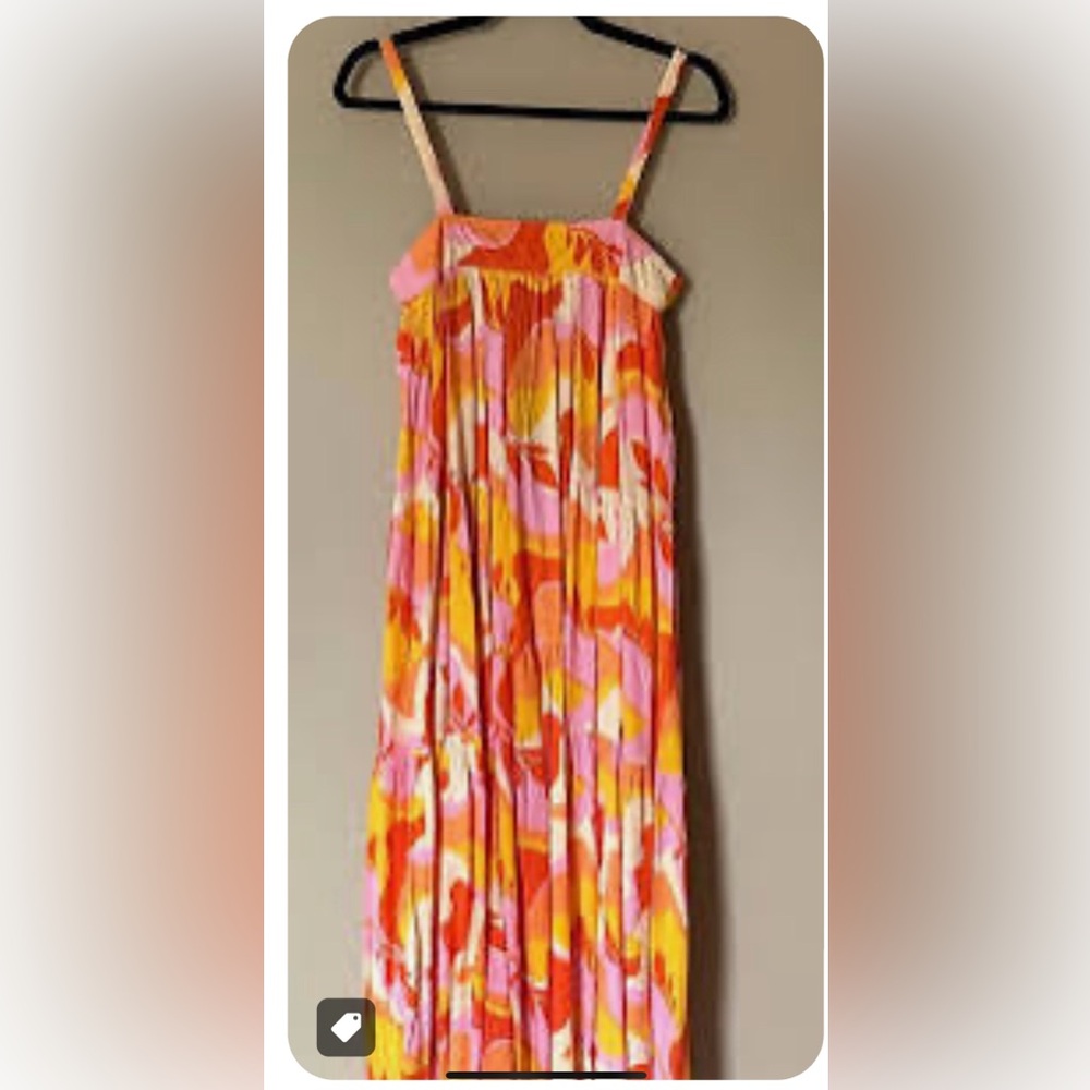 Abel the label adorable colorful dress